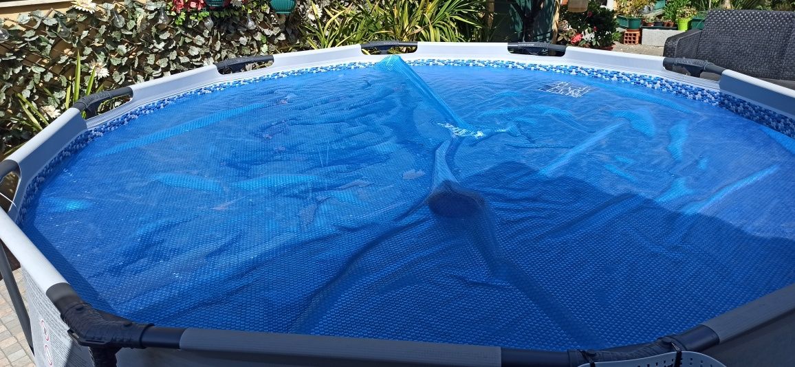 Piscina Bestway 305X76 Steel Pro Max