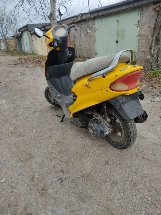 Продам скутер вайпер