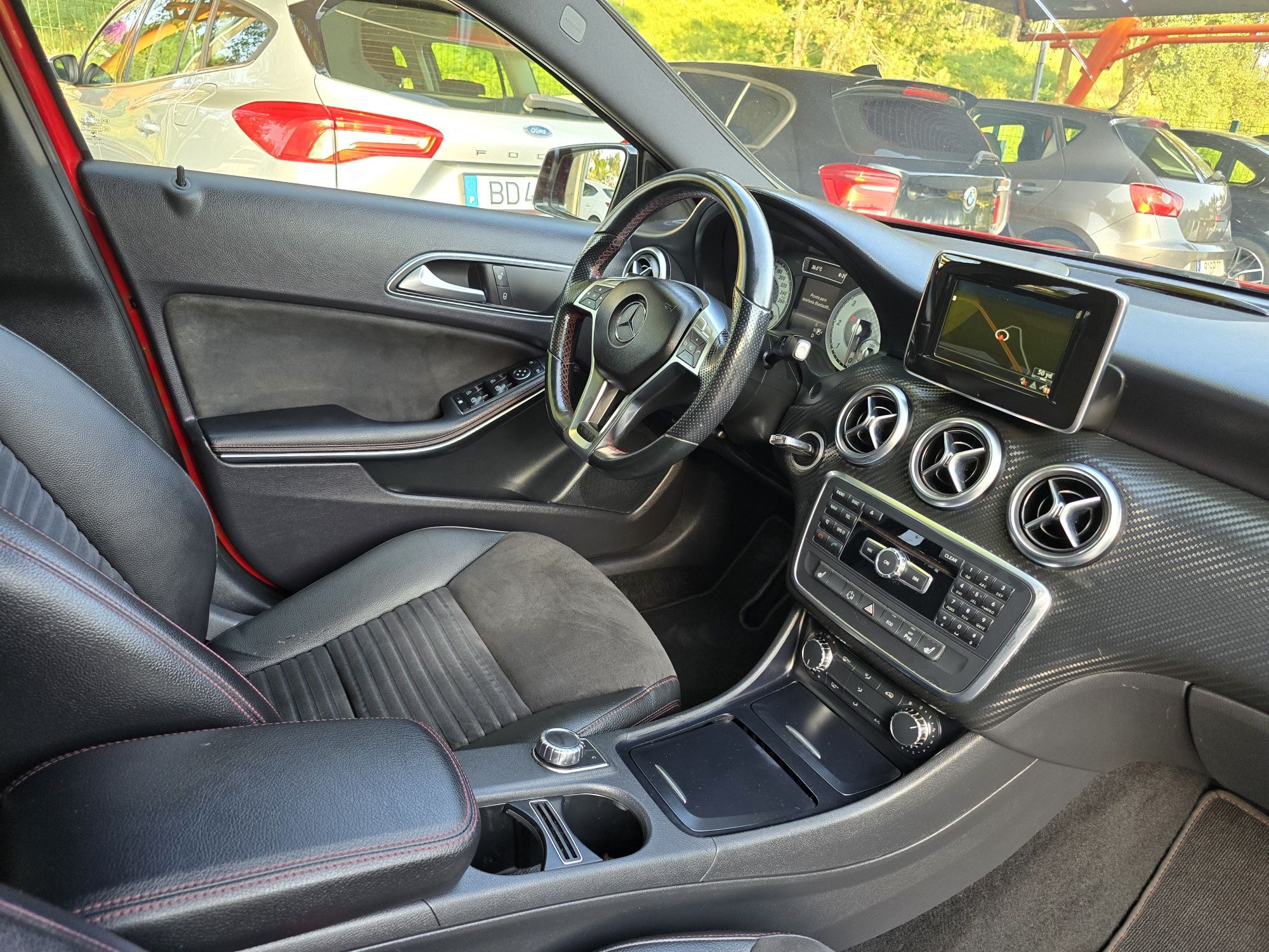 Mercedes-Benz A180cdi