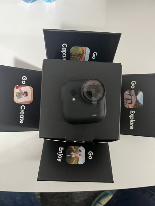Камера Insta360 GO Ultra