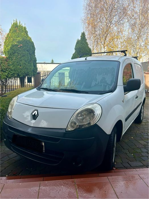 Renault Kangoo 1.5 dCI - 2009r. 200 683km