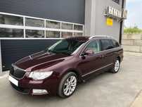 Skoda Superb / 170KM / rok produkcji 2011