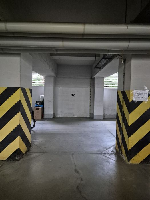 Wynajmę miejsce postojowe, Ruczaj