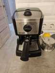 Кавомашина еспресо DELONGHI EC 156 B