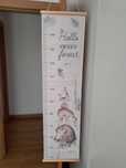 Régua de crescimento da Atmosphera for kids de 150cm - NOVO