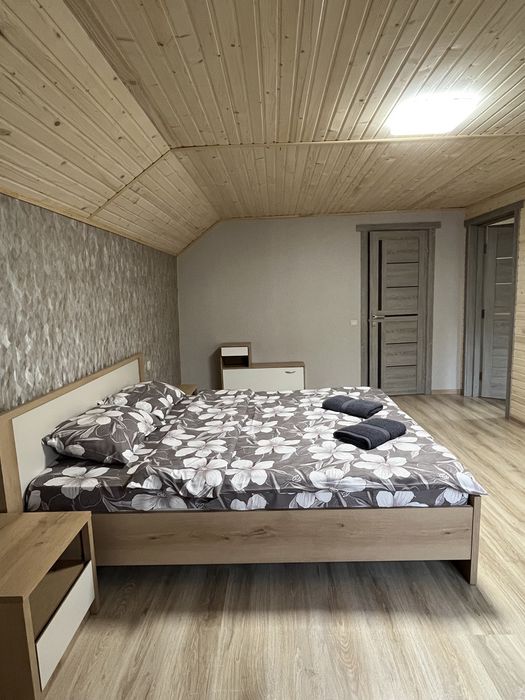 Відпочинок у Карпатах, Буковель котедж М&Д