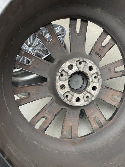 Диски R18 5 112 M різноширокі BMW Склад Осокорки RLX
