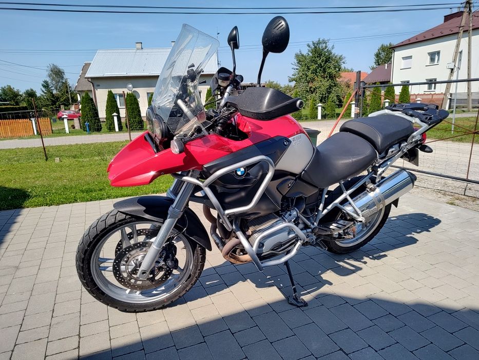 BMW GS 1200 GS R 1200