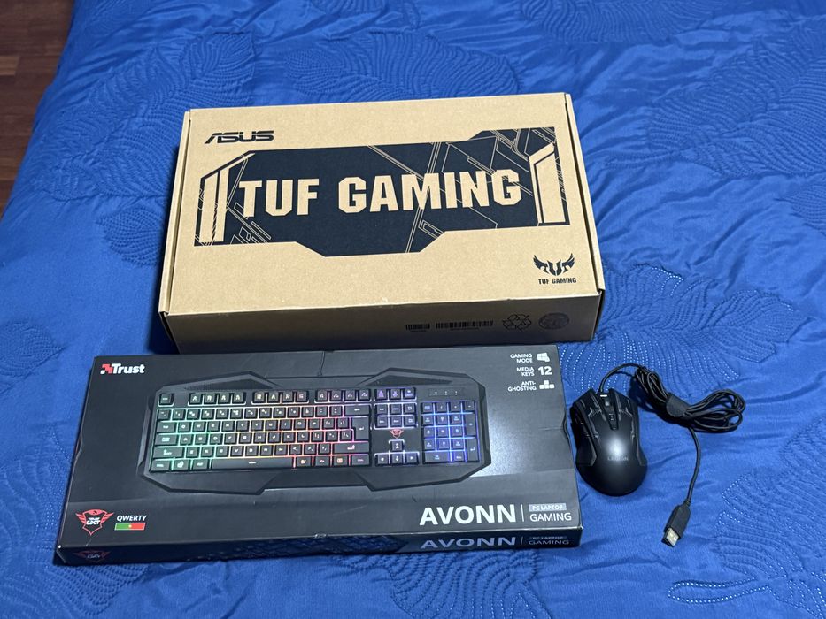 Portátil Asus - Tuf Gaming