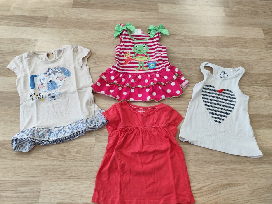 Koszulki na krótki rękaw rozmiar 98