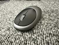 Mysz bezprzewodowa Satechi M1 - Space Gray, Bluetooth 5.0, Macbook