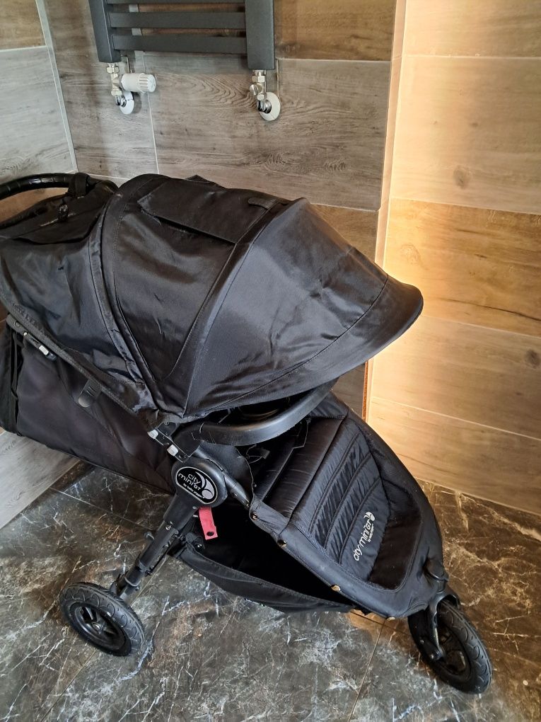 Wózek baby jogger city mini gt jak nowy uzywany tylko w domu