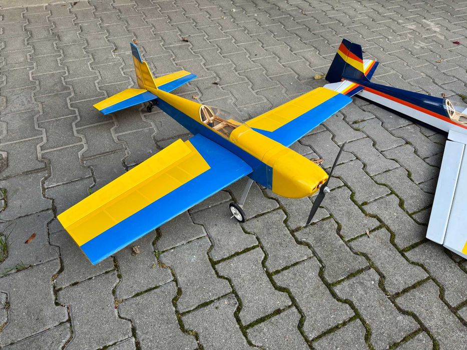 Extra 300 samolot RC zdalnie sterowany, 120cm