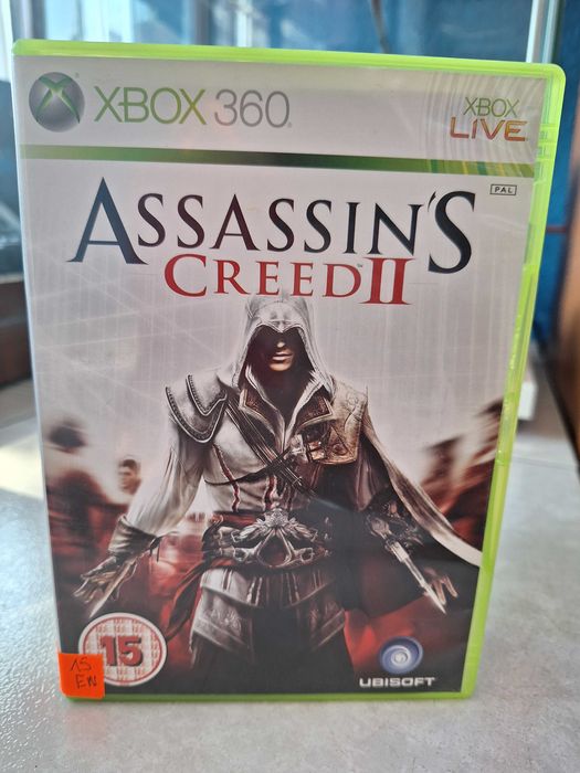 Assassin's Creed III Xbox 360, CentrumGrania