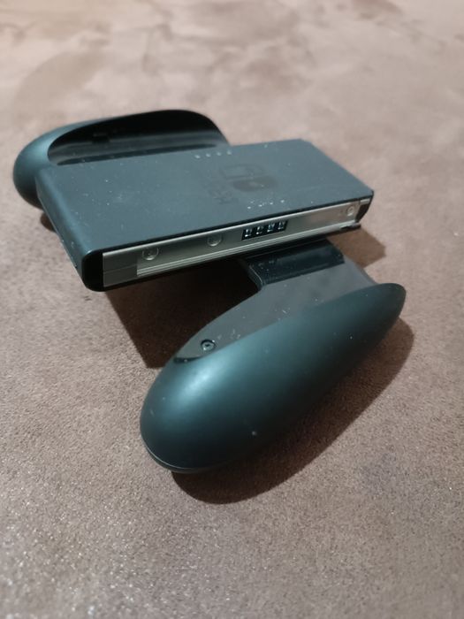 Оригинальный OEM Nintendo Switch Joy-Con Controller Comfort Grip HAC.