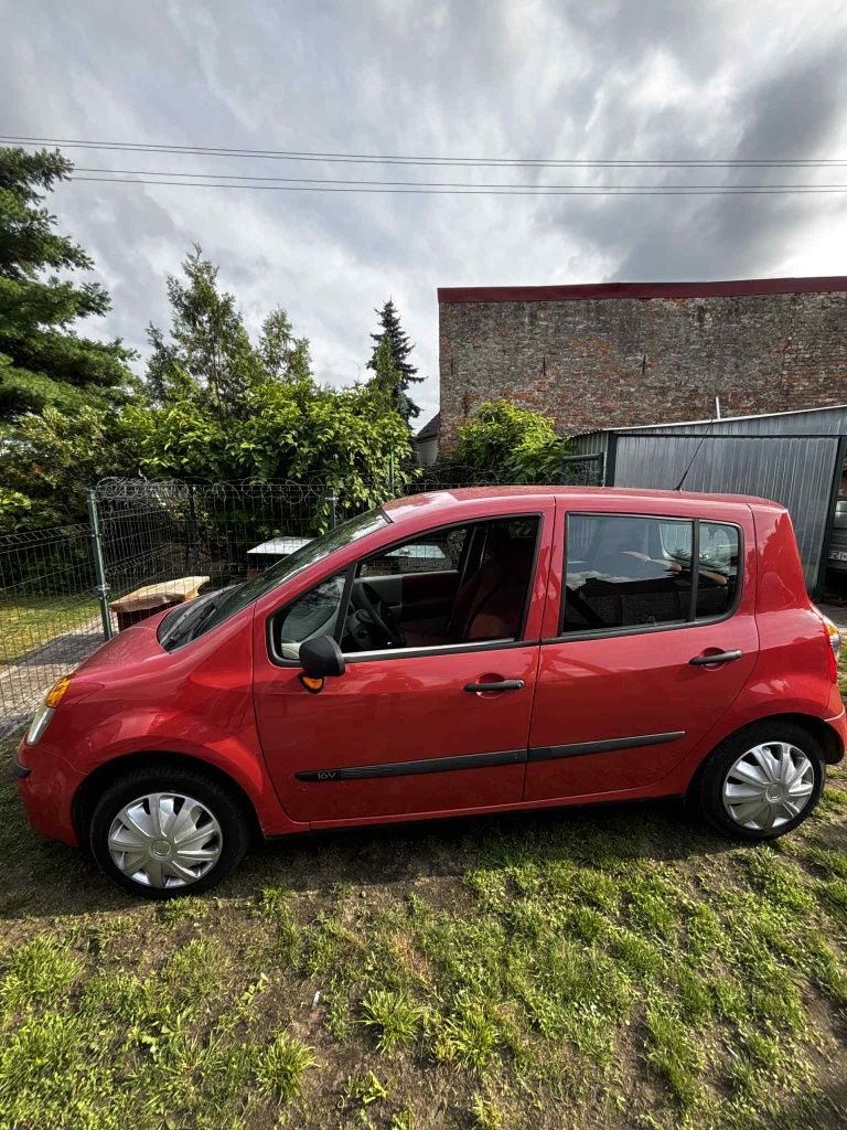 Renault Modus sprzedam