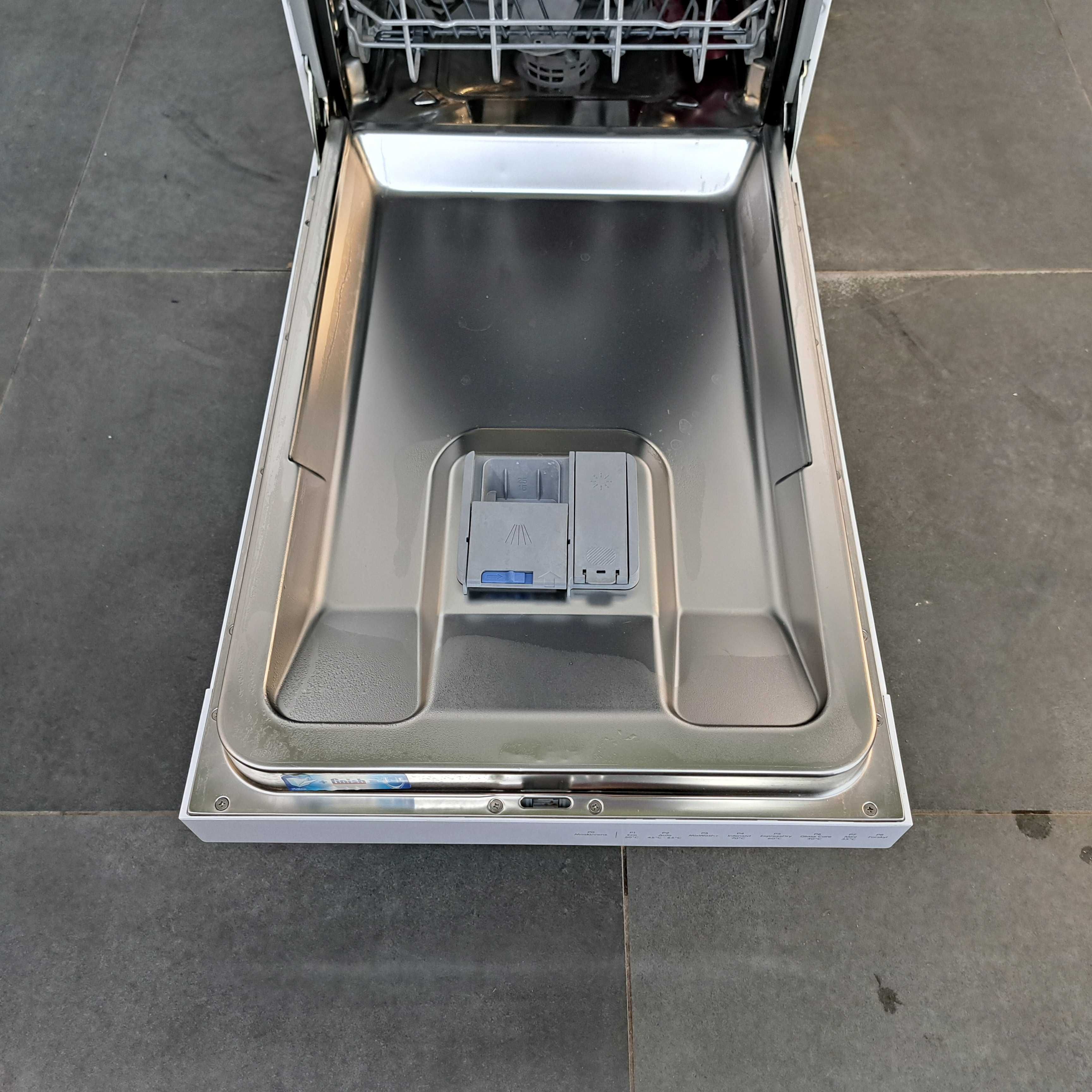 Zmywarka Blomberg GUS28S22W [12m-cy gwar] E/10kpl/8,7litrów/8prg/46dB