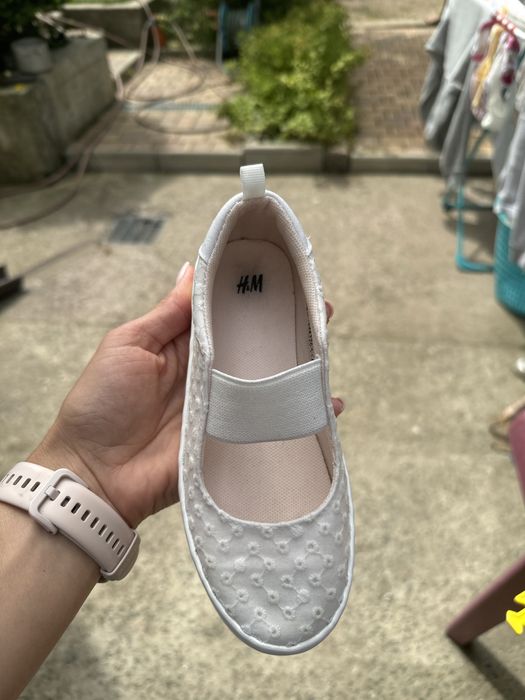 Обувь на девочку 30-32 р