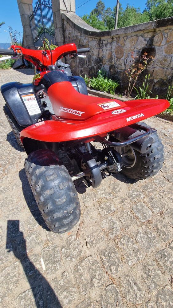 Honda TRX90 Fourtrax