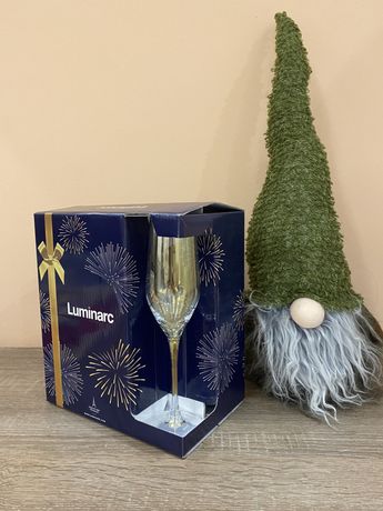 Бокали для шампанського -Luminarc