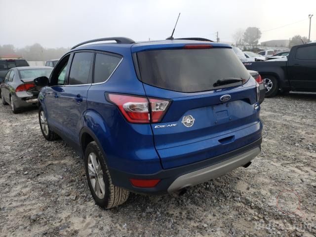 Ford Escape 2017 (FL)   1.5 EcoBoost AT  4WD
