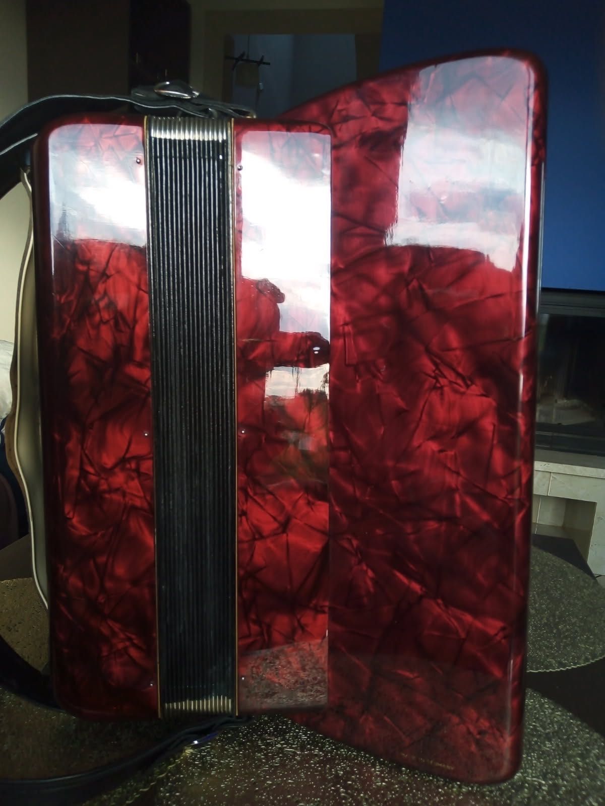 Akordeon HOHNER Verdi lll