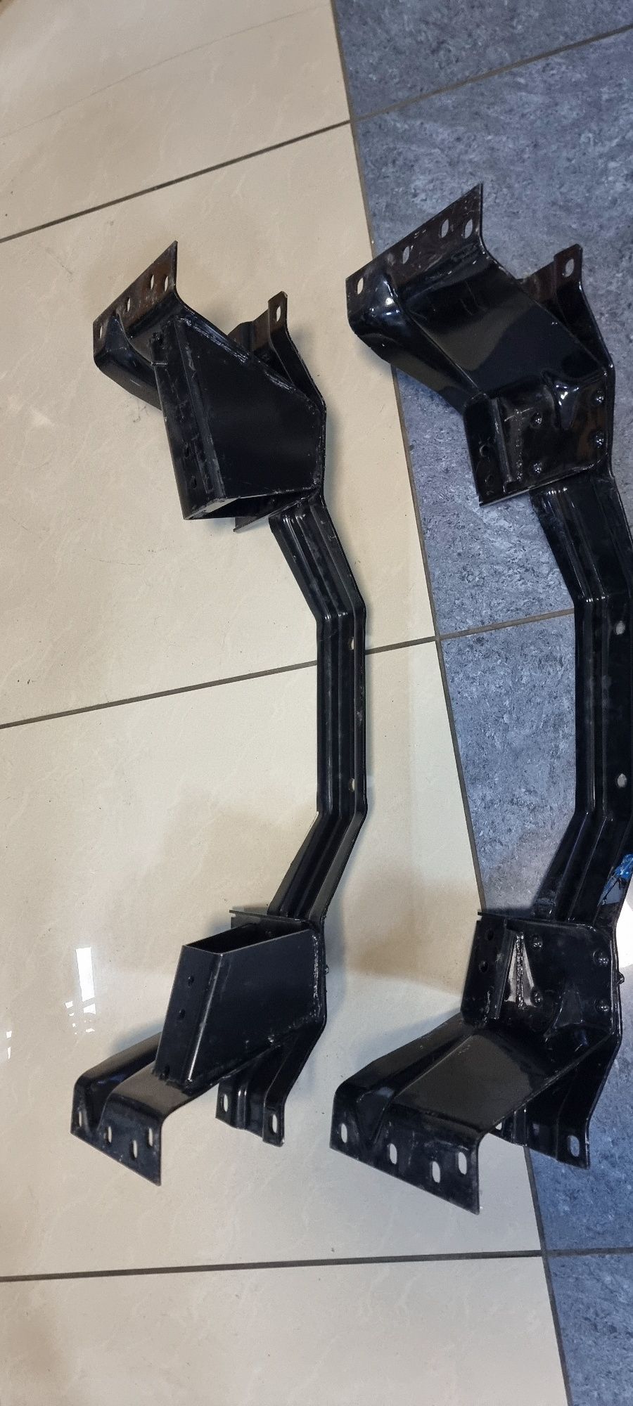A21R222801380 ГАЗ Траверса двигателя Газель Next