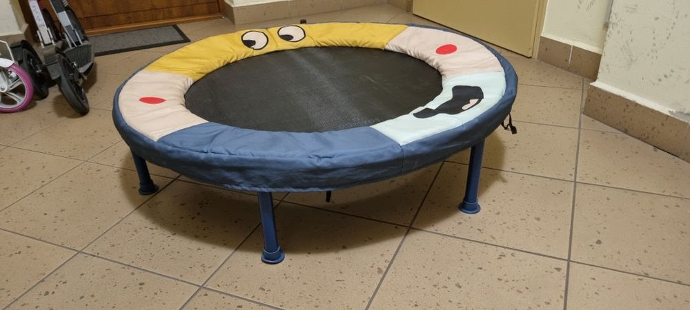 Minitrampolina dla dzieci Domyos