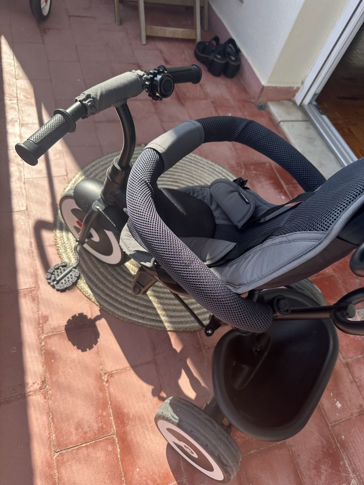 Triciclo de bebe