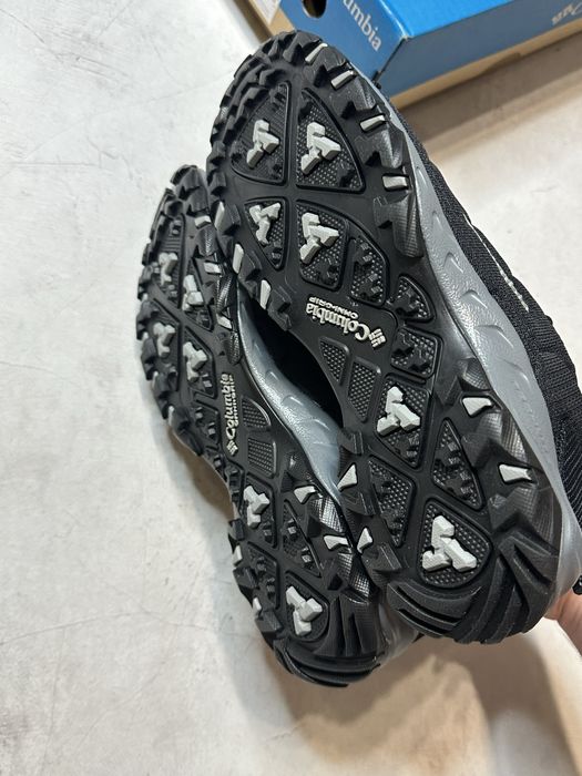 Чоловічі кросівки Columbia Firecamp Remesh