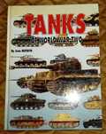 Książka Tanks of World War Two by Jean Restayan