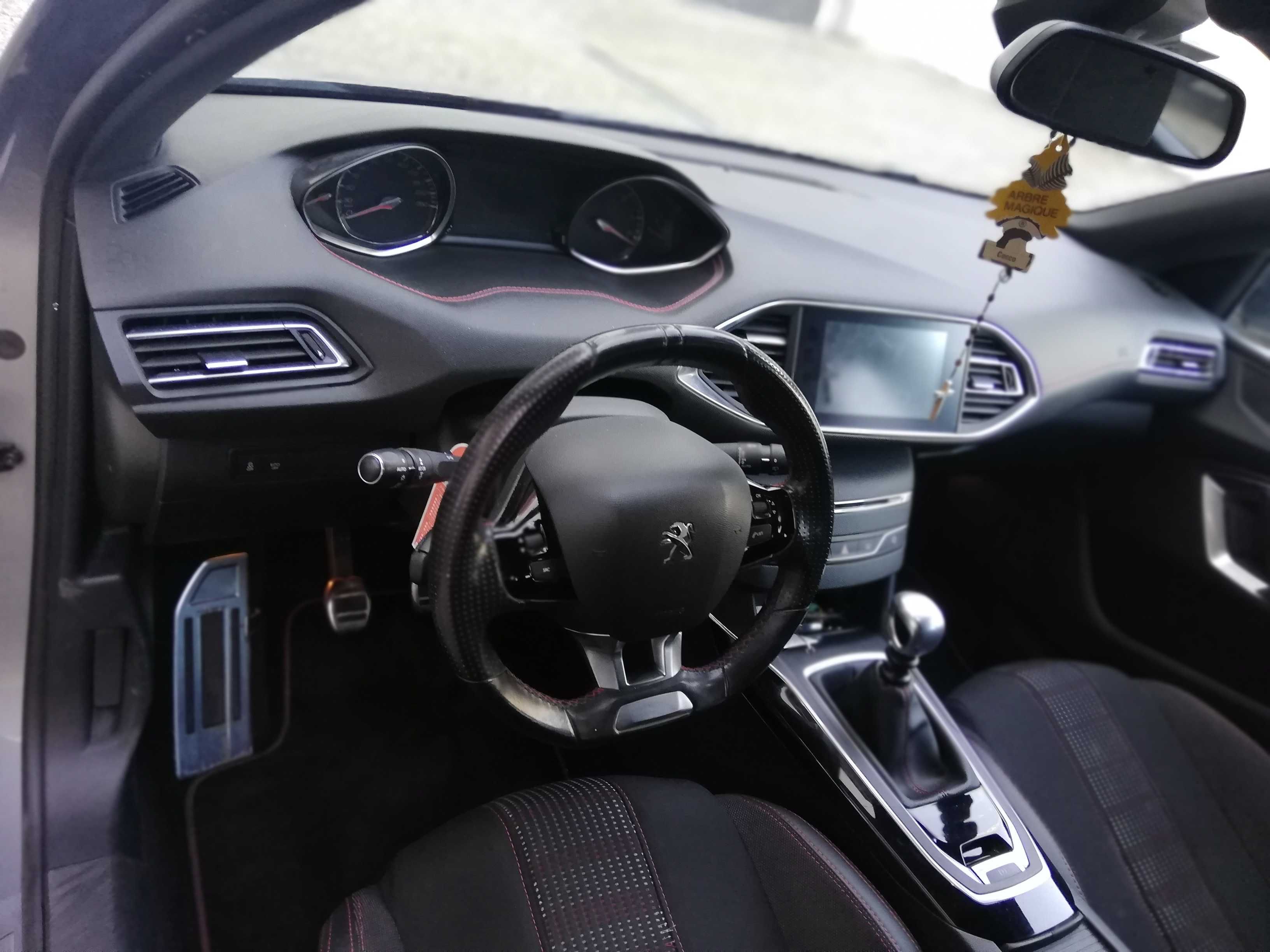 Peugeot 308SW GT Line