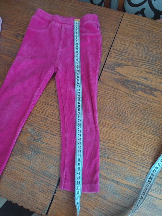 Утеплені лосини, кофти, тепле плаття одяг 98 розм. речі для дівчинки