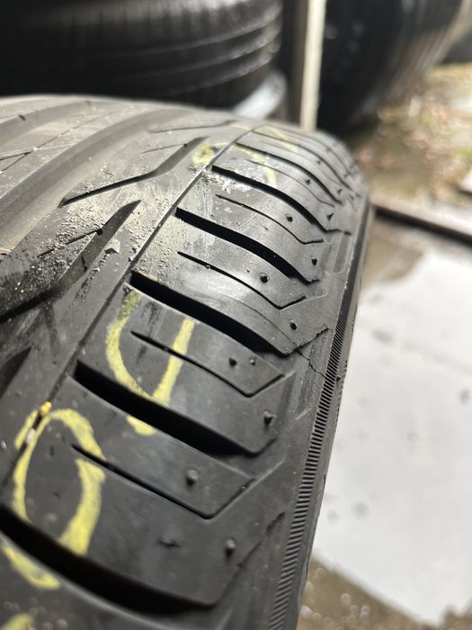 195/55/16 Bridgestone Turanza T001 jak nowa 7,3mm 1szt
