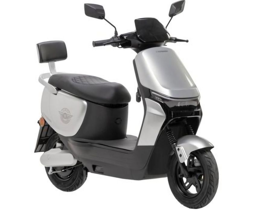 Електроскутер 1000W 72V 24Ah электромопед CR-14