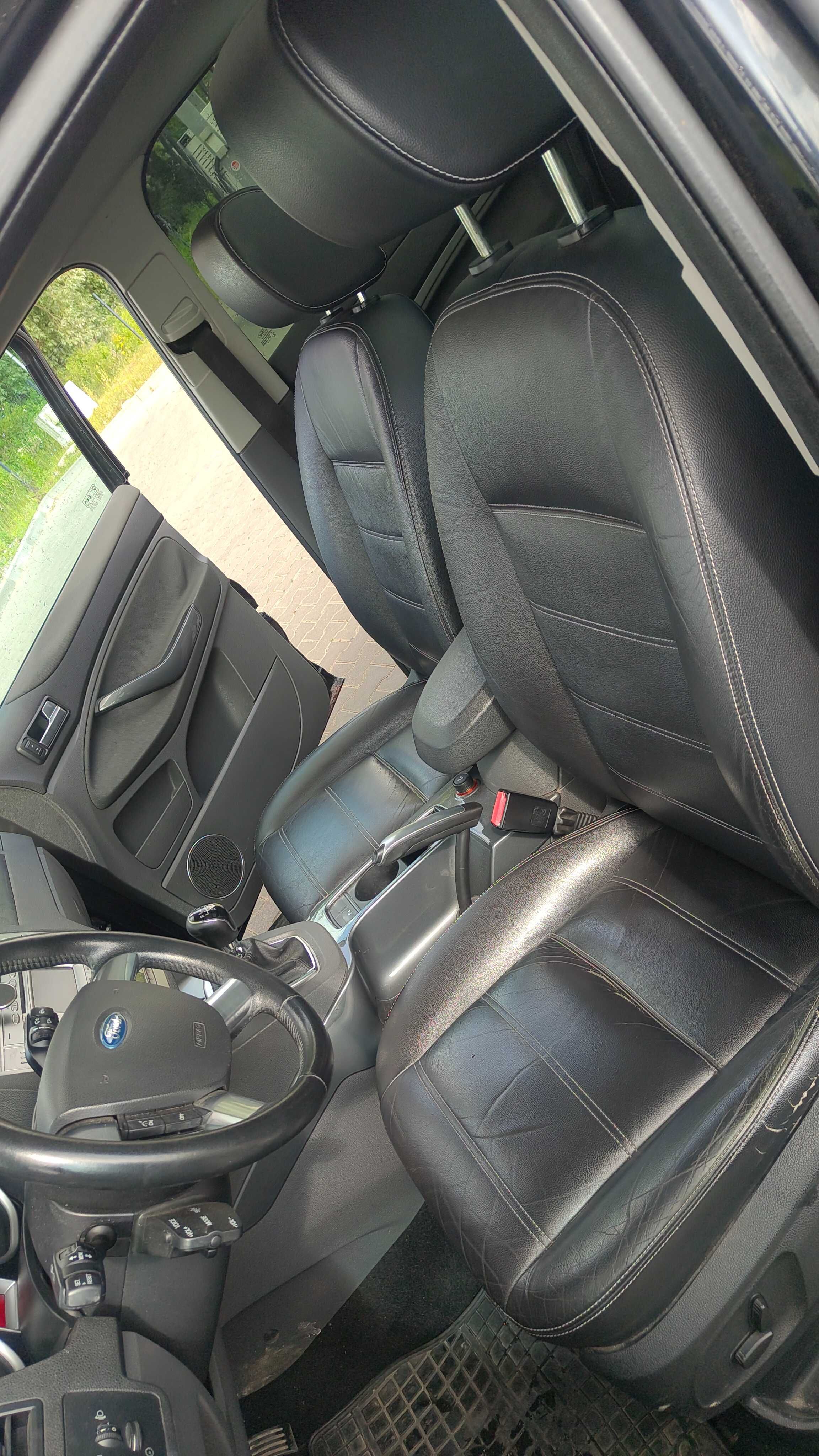 Ford Kuga 2008r. 2.0 TDCi Titanium