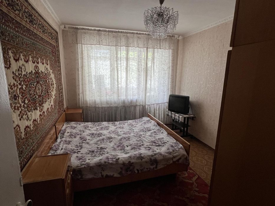 Сдам 2ую квартиру ЧеремушкиИ, Ицхака Рабина 53.Этаж 1.Балкон