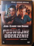 Podwójne uderzenie DVD Lektor PL Rare VG