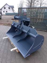 Łyzka skarpowa Skarpówka hydrauliczna 13-18 ton 0.6m3