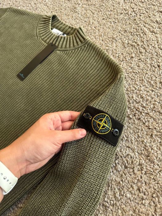 Свитер Stone Island