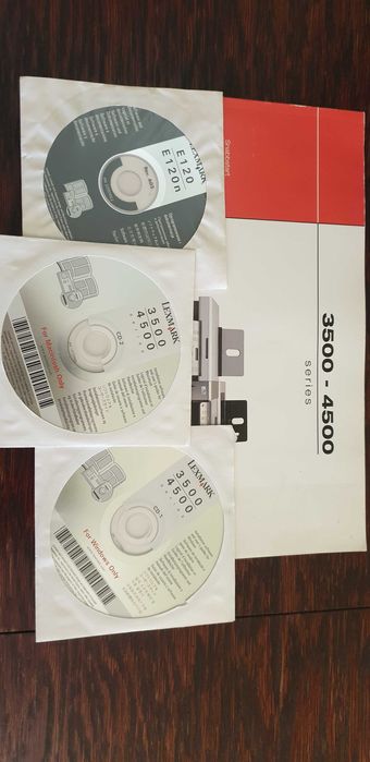 Drukarka Lexmark X4530