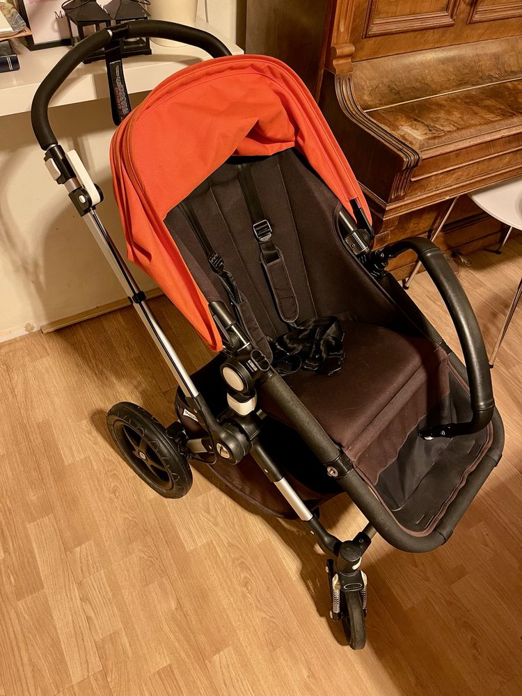 Wózek dziecięcy spacerówka bugaboo cameleon 3