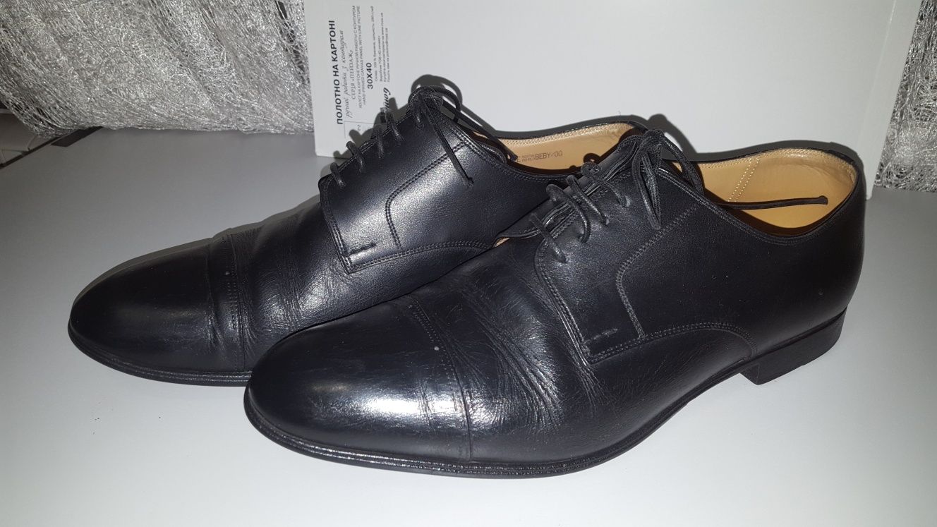 Мужские туфли  BALLY, 42 разм.