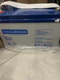 Продам акумулятори Challenger 100Ah