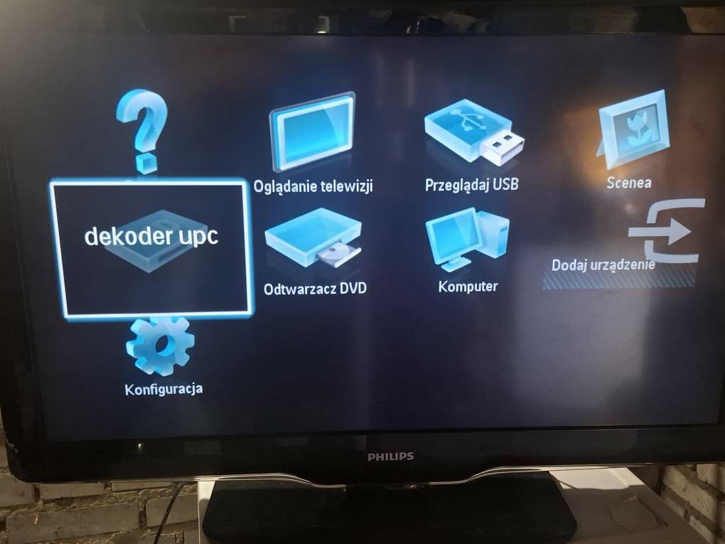 Sprzedam sprawny telewizor firmy Philips  37 cali