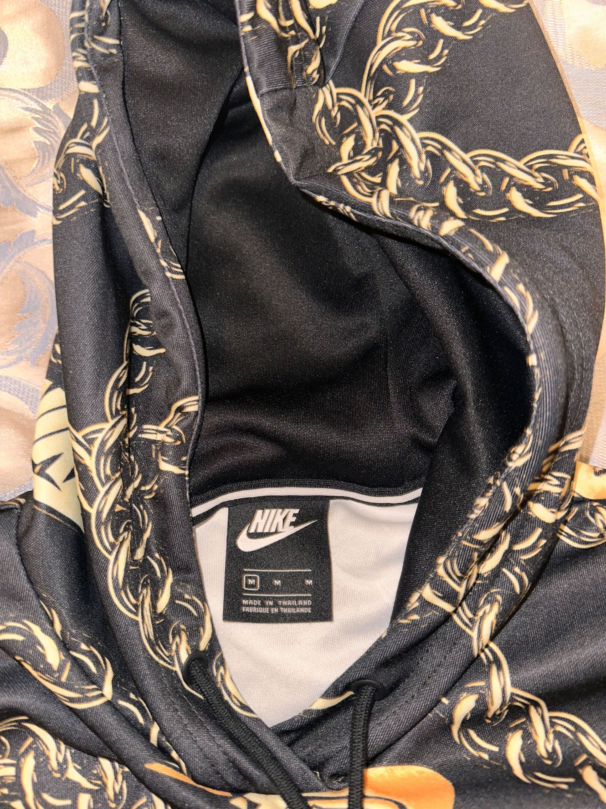 Кофта- худі Nike, оригінал, розмір S-M