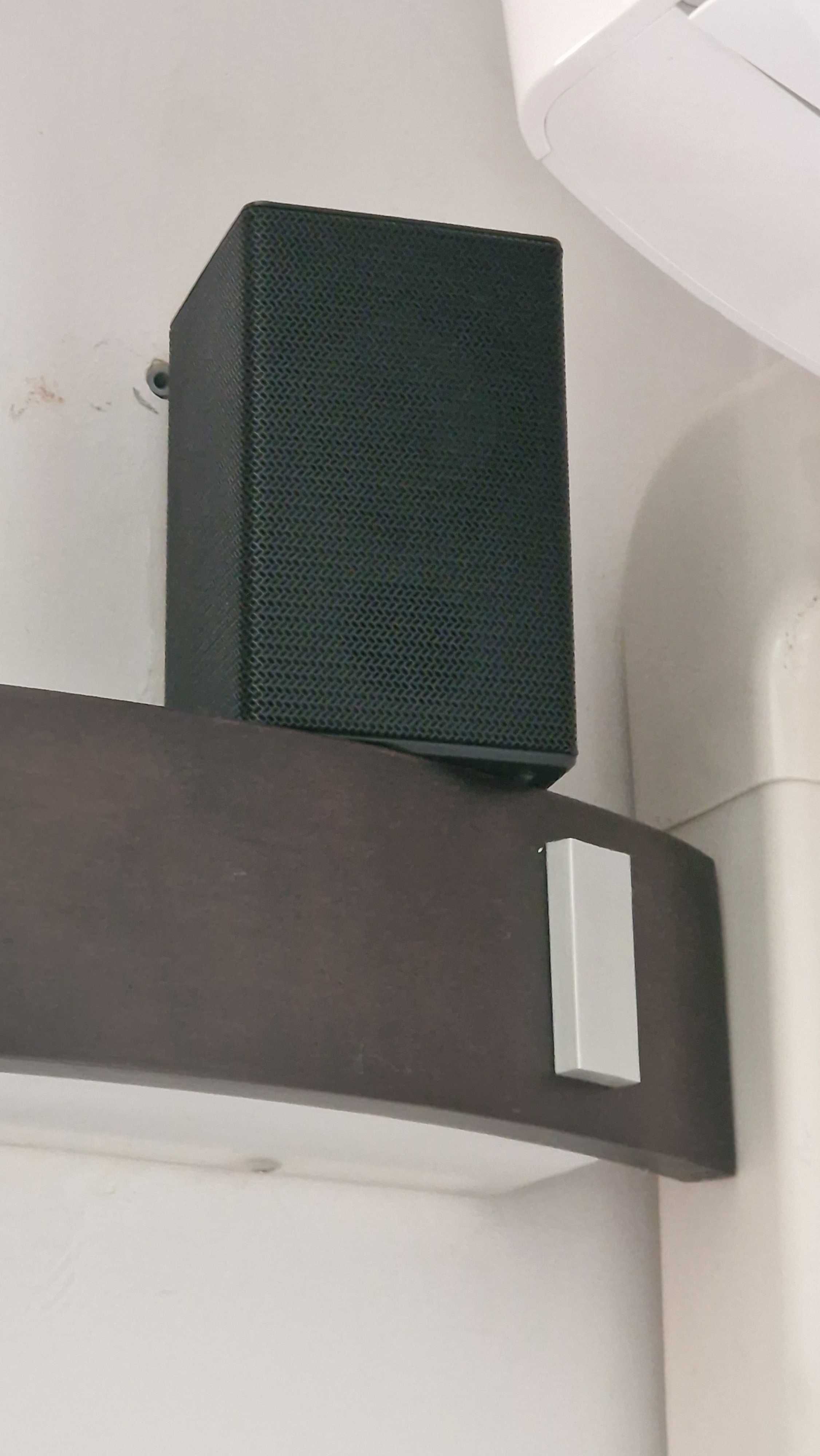 Samsung Q800T sounbar + głośniki bezprzewodowe surround SWA-9000S.