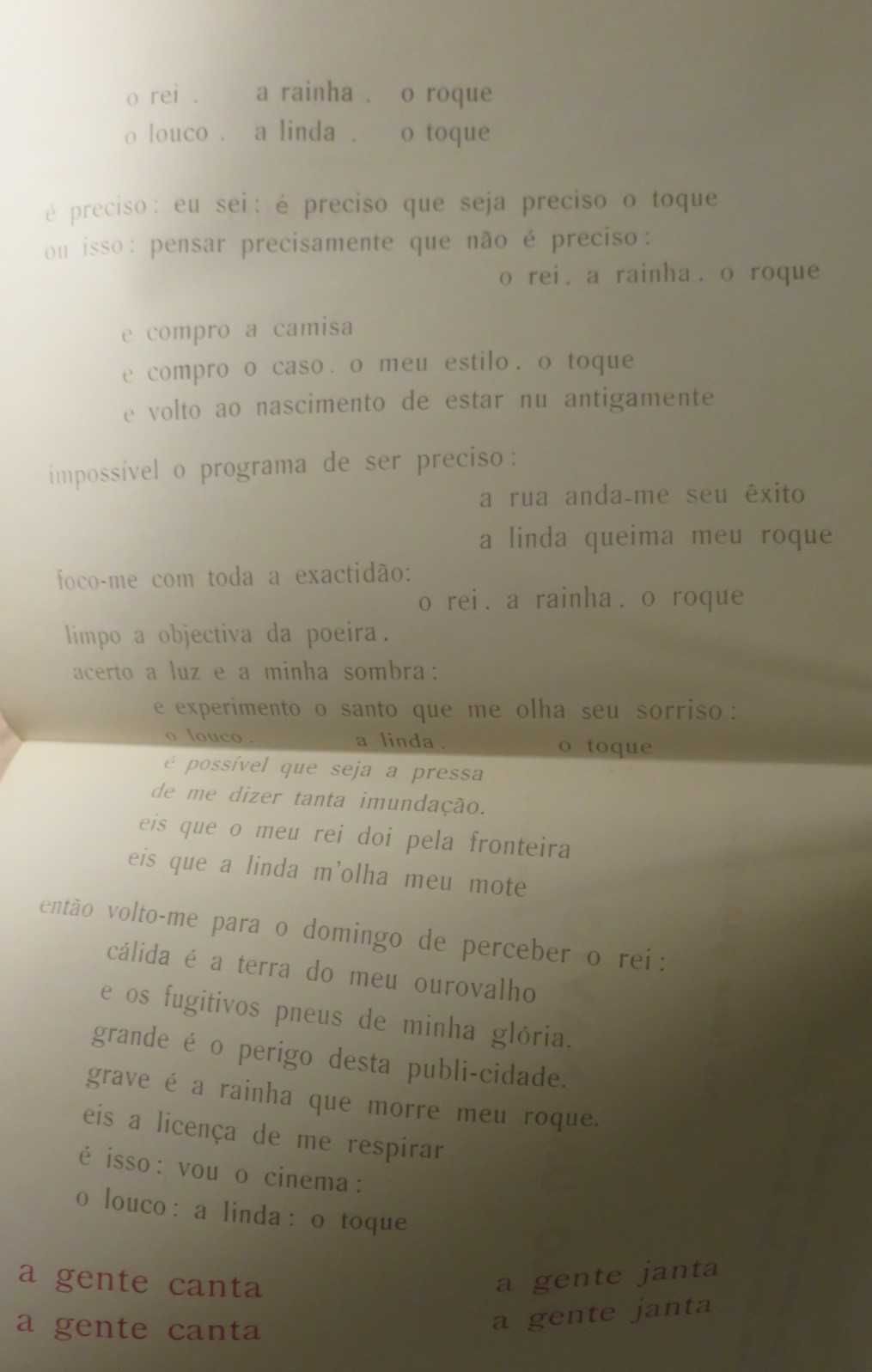 António Aragão - Folhema 1 e Folhema 2