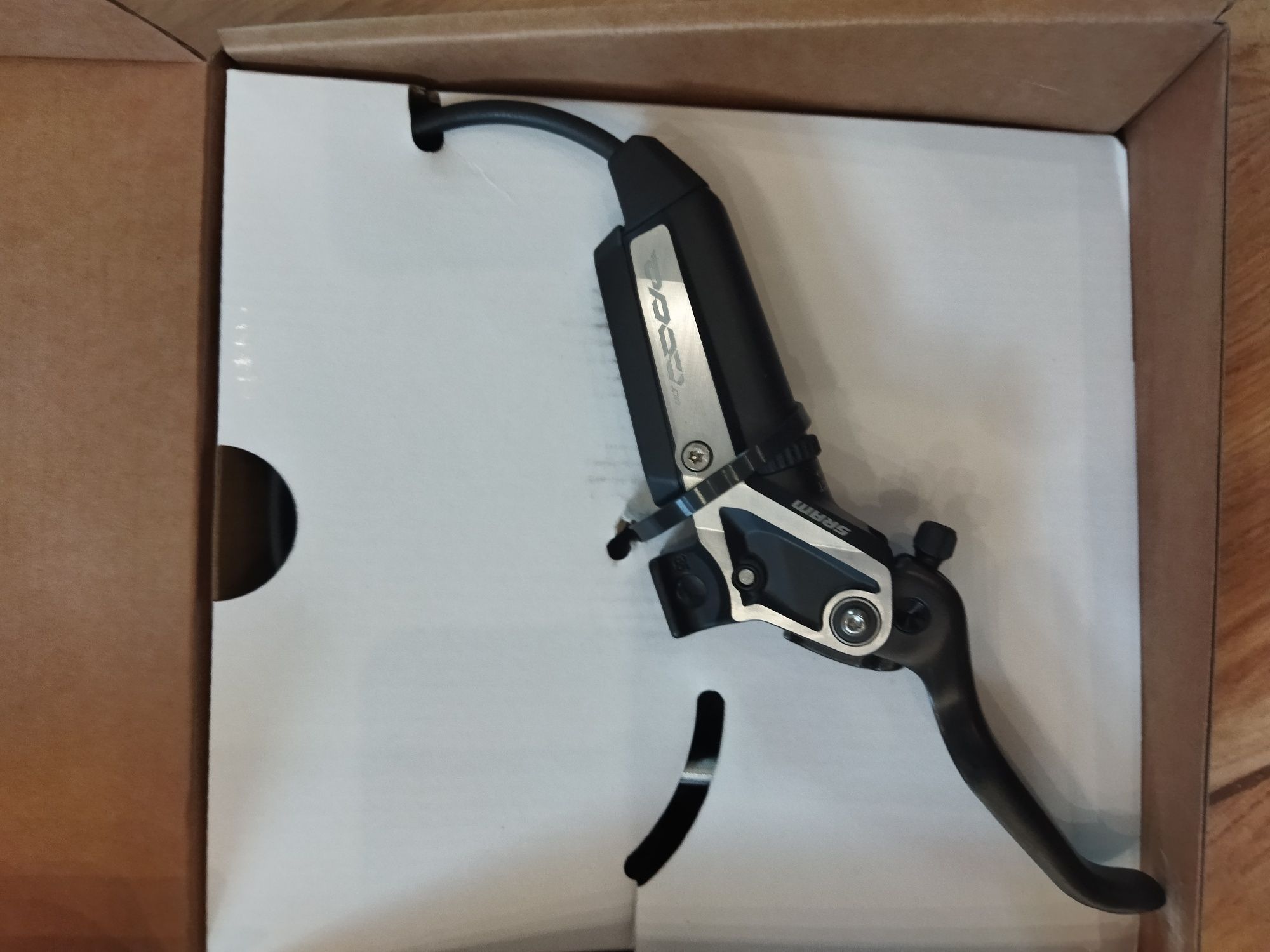 Sram Code Stealth ultimate - komplet