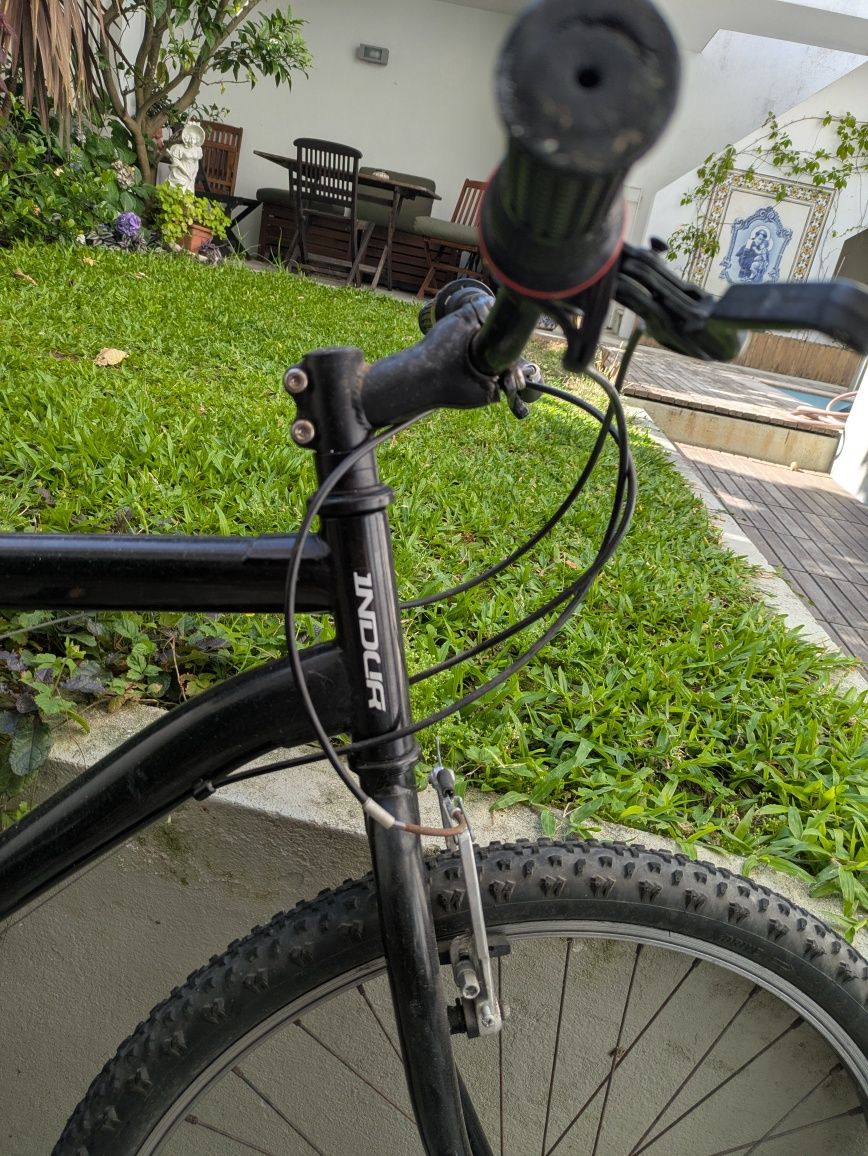 Bicicleta Indur Mountain Bike